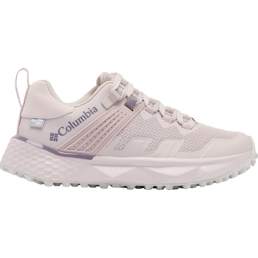 (取寄) コロンビア レディース ファセット 75 アウトドライ ハイキング シューズ - ウィメンズ Columbia women Facet 75 Outdry Hiking Shoe - Women's Vapor/Granite Purple