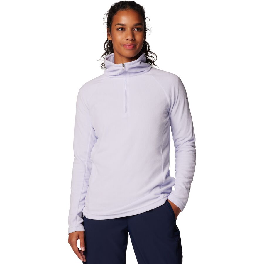 (取寄) コロンビア レディース グレイシャル フリース Iv 1/2-ジップ トップ - ウィメンズ Columbia women Glacial Fleec...