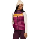(取寄) コトパクシ レディース フエゴ ダウン ベスト - ウィメンズ Cotopaxi women Fuego Down Vest - Women's Bl...
