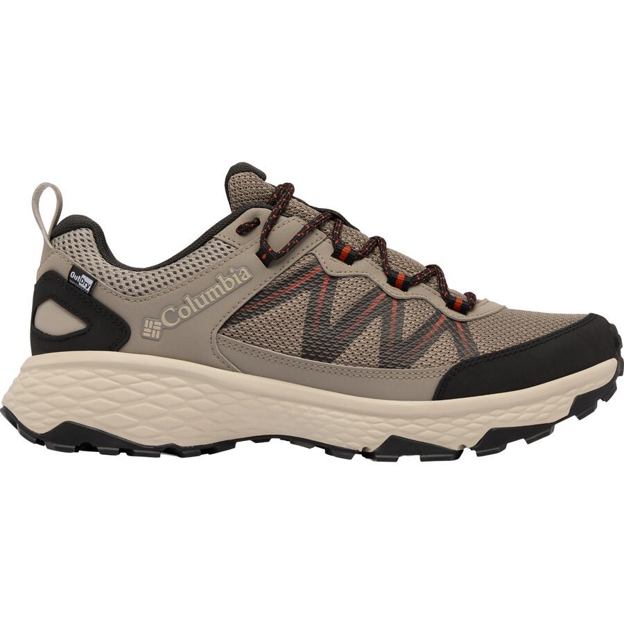(取寄) コロンビア メンズ ピークフリーク ラッシュ アウトドライ シューズ - メンズ Columbia men Peakfreak Rush Outdry Shoe - Men's Kettle/Dark Sienna