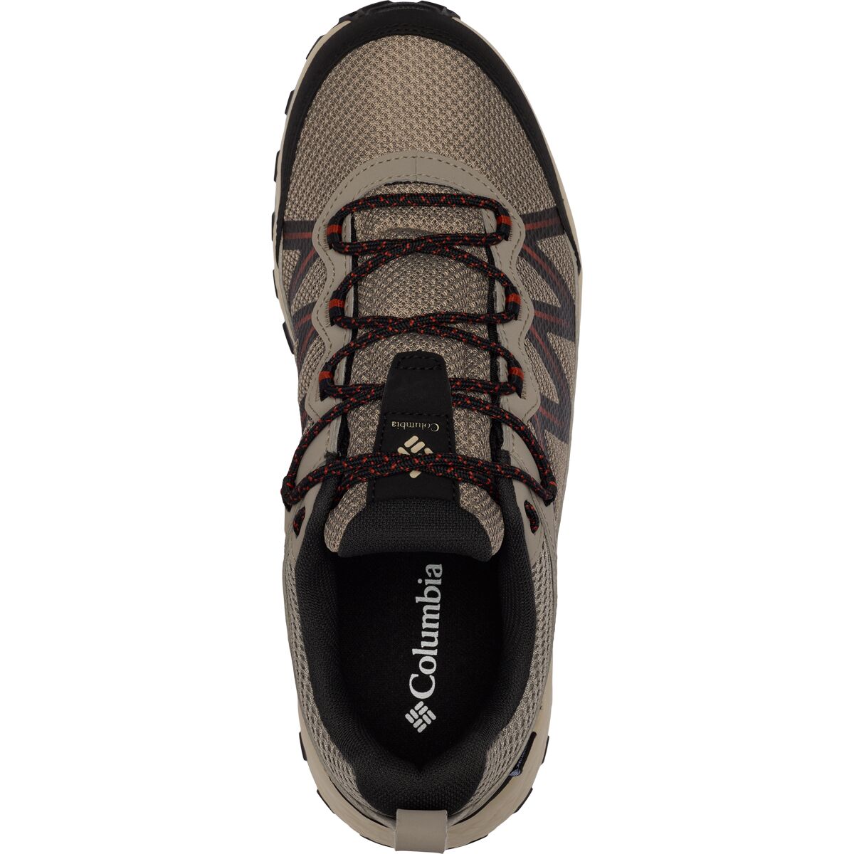 (取寄) コロンビア メンズ ピークフリーク ラッシュ アウトドライ シューズ - メンズ Columbia men Peakfreak Rush Outdry Shoe - Men's Kettle/Dark Sienna
