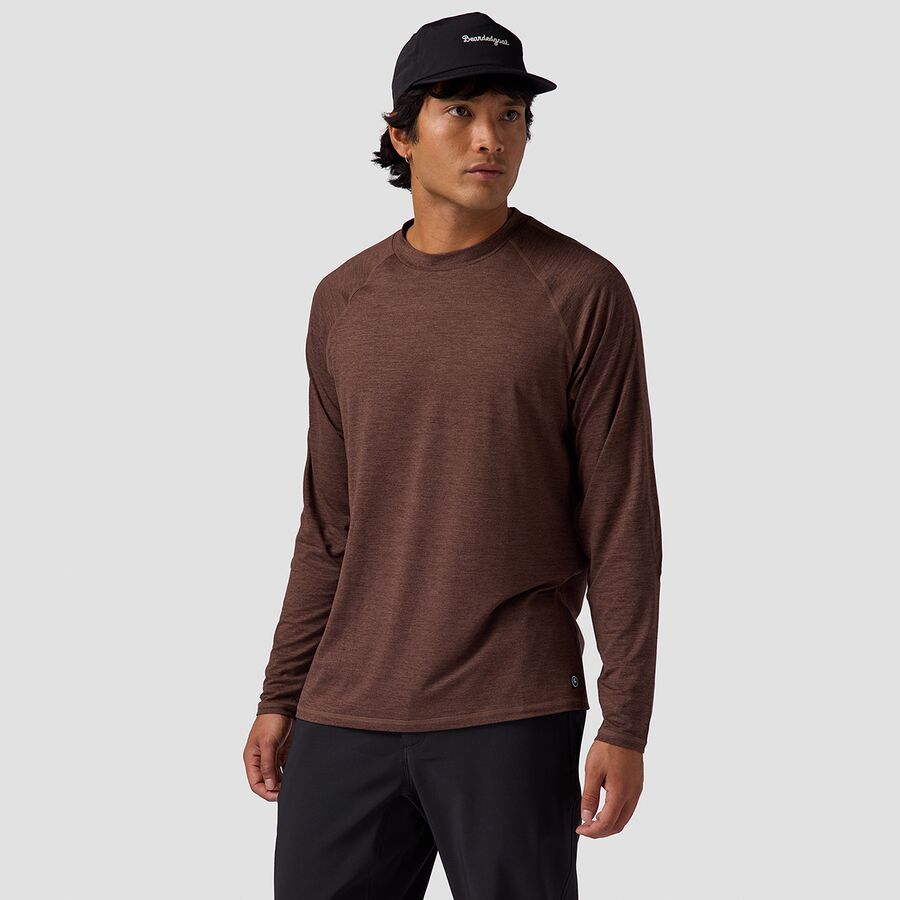 ■商品詳細■ブランドBackcountryバックカントリー■商品名Destination Long-Sleeve Crew Top - Men'sディスティネーション ロング-スローブ クルー トップ - メンズ■商品状態新品未使用・並行輸入品■色Bracken■スタイルクルー■サムホールノン■UPF 評価50+■アクティビティカジュアル、ハイキング■備考(取寄) バックカントリー メンズ ディスティネーション ロング-スローブ クルー トップ - メンズ Backcountry men Destination Long-Sleeve Crew Top - Men's BrackenBackcountry メンズ Tシャツ トップス カットソー ブランド カジュアル ファッション 男性 大きいサイズ ビックサイズbc-BCCZ32A