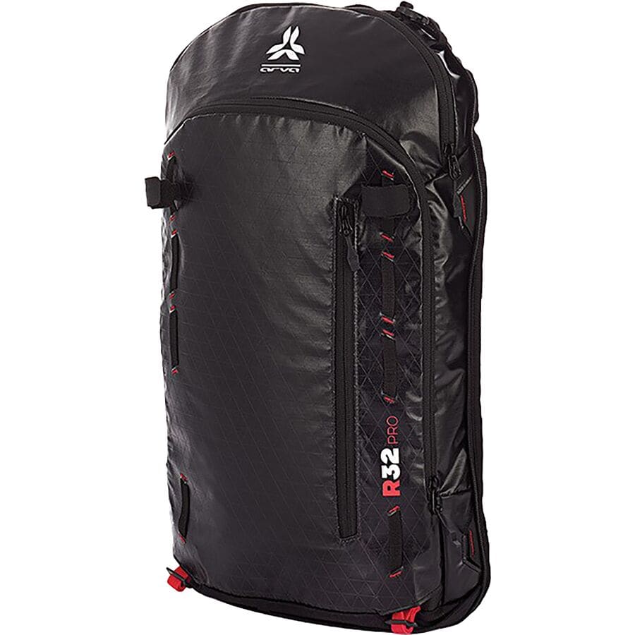 (取寄) アルヴァ リアクター プロ フレックス カバー 32L ARVA Reactor Pro Flex Cover 32L Black