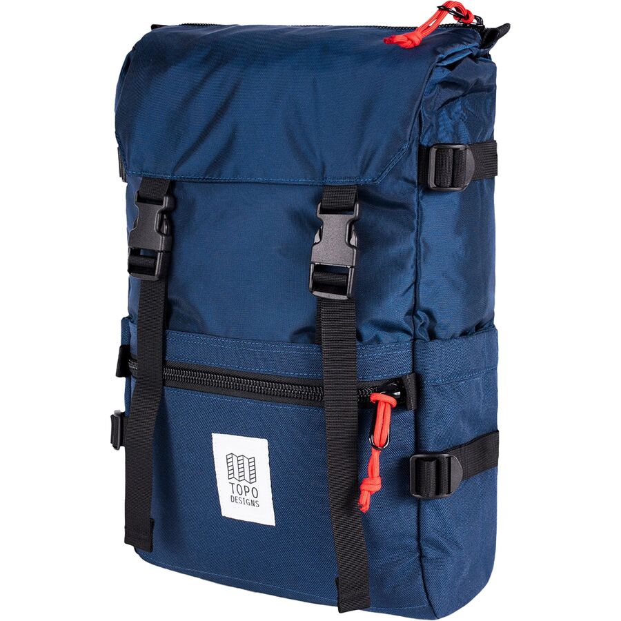 () ȥݥǥ С 20L ѥå Topo Designs Rover 20L Pack Navy/Navy