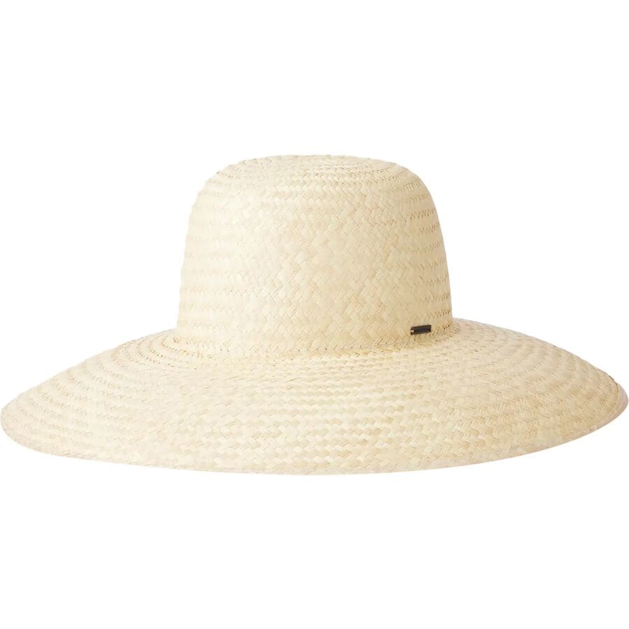 (取寄) ブリクストン ジャナエ サン ハット Brixton Janae Sun Hat Natural