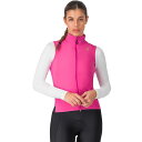 (取寄) カステリ レディース エスプレッソ ベスト - ウィメンズ Castelli women Espresso Vest - Women's Violet...