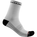 (取寄) カステリ レディース ロッソ コルサ 11 ソックス - ウィメンズ Castelli women Rosso Corsa 11 Sock - Wom...