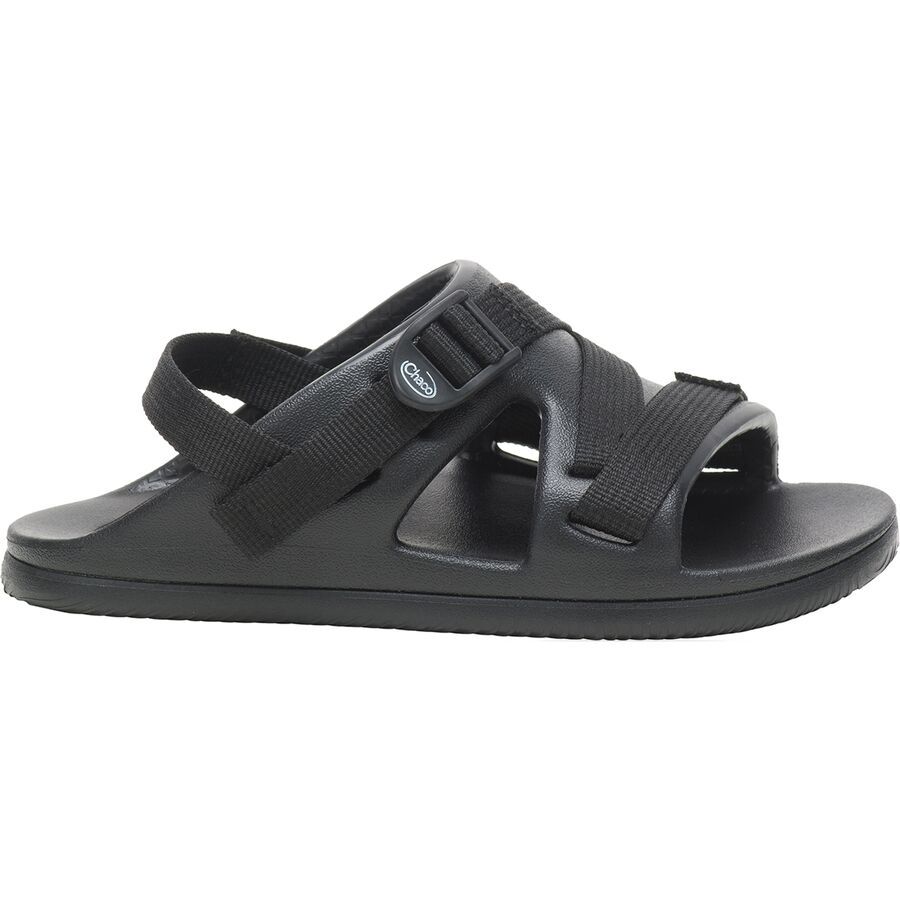 ■商品詳細■ブランドChacoチャコ■商品名Chillos Sport Sandal - Kids'チロス スポーツ サンダル - キッズ■商品状態新品未使用・並行輸入品■色Black■アッパー素材EVA、ポリエステルウェビング■フットベッ...