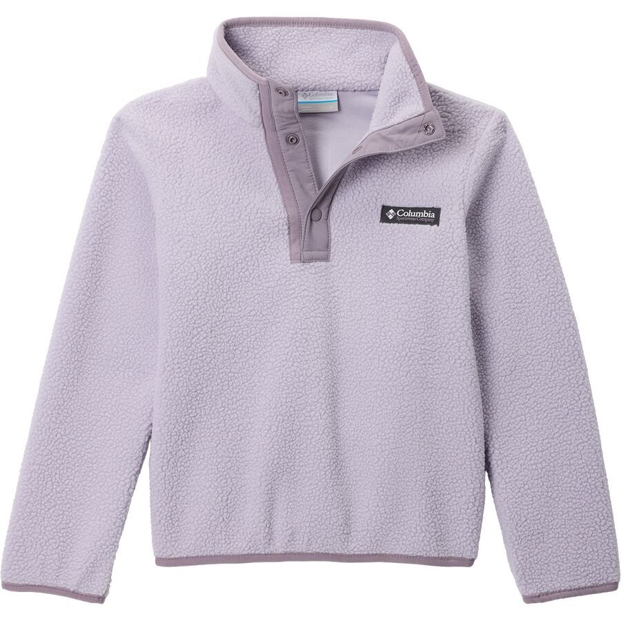(取寄) コロンビア キッズ ヘルベティア リ 1/2-スナップ フリース ジャケット - キッズ Columbia kids..