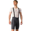 (取寄) カステリ メンズ エスプレッソ ビブ ショート - メンズ Castelli men Espresso Bib Short - Men's Dark ...