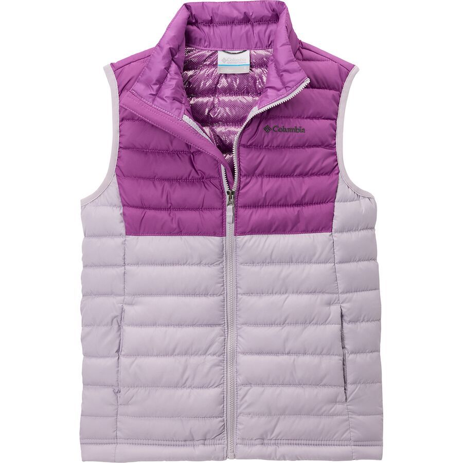 (取寄) コロンビア キッズ パウダー ライト ベスト - キッズ Columbia kids Powder Lite Vest - Kids' ..