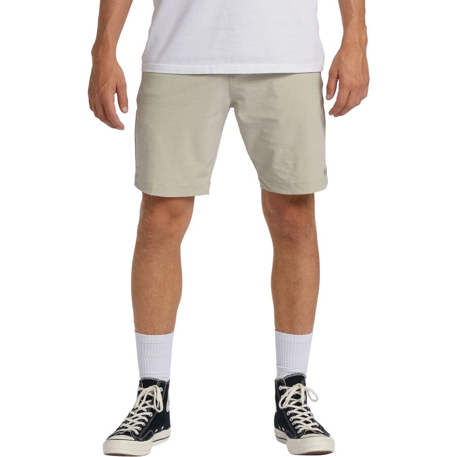 (取寄) ビラボン メンズ クロスファイア ミッド サブマーシブル 19インチ ショート - メンズ Billabong men Crossfire Mid Submersible 19in Short - Men's Moon
