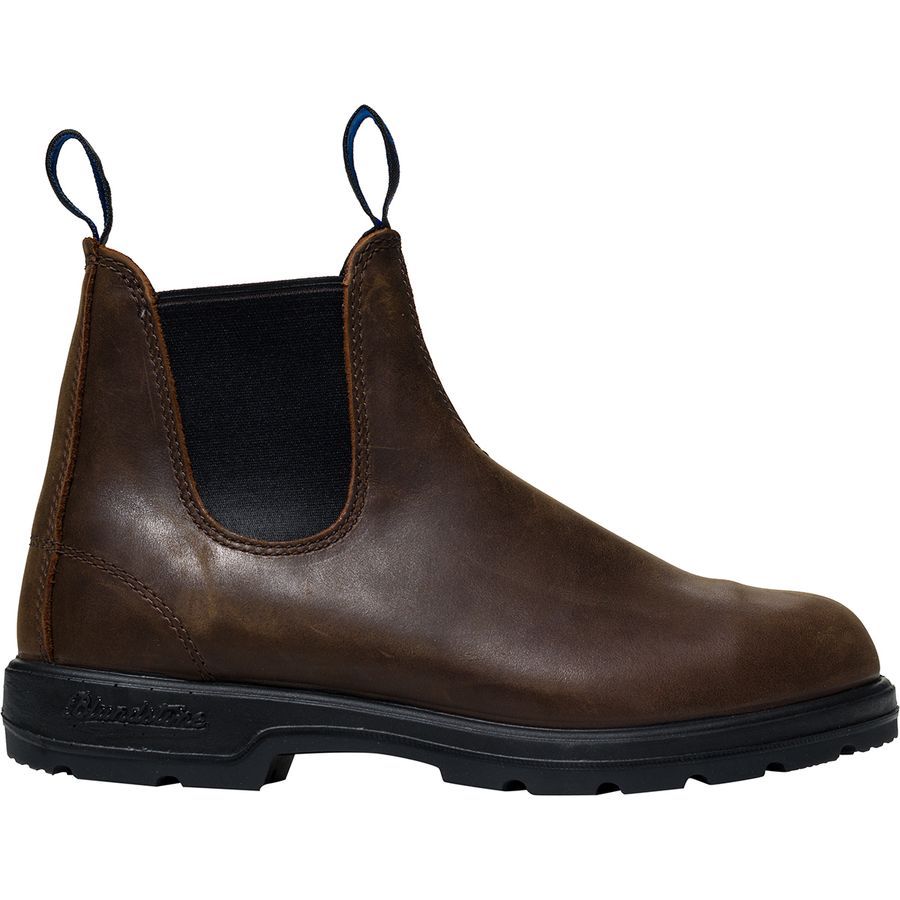 (取寄) ブランドストーン レディース サーマル ブーツ - ウィメンズ Blundstone women Thermal Boot - Women's #1477 - Antique Brown