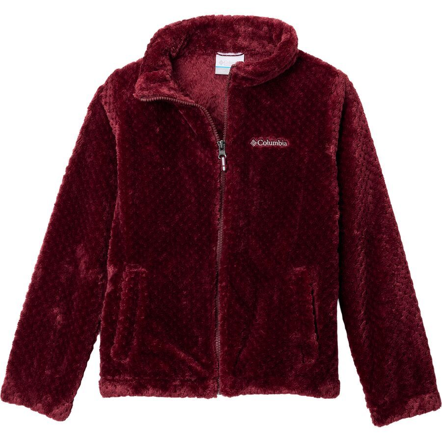 ■商品詳細■ブランドColumbiaコロンビア■商品名Fire Side Sherpa Hybrid Full-Zip Fleece Jacket - Girls'ファイアー サイド シェルパ ハイブリット フルジップ フリース ジャケット - ガールズ■商品状態新品未使用・並行輸入品■色Rich Wine■素材アワーグラスハイパイルフリース(ポリエステル100%)■フリース重量中量■フィット通常■長さヒップ■センターバックの長さ48.26cm■フードノン■ポケットジッパーハンド2つ■アクティビティカジュアル■備考(取寄) コロンビア ガールズ ファイアー サイド シェルパ ハイブリット フルジップ フリース ジャケット - ガールズ Columbia girls Fire Side Sherpa Hybrid Full-Zip Fleece Jacket - Girls' Rich WineColumbia コロンビア アウター ウェア ジャケット キッズ レディースサイズ アウトドア 登山 ブランド カジュアル ファッション ストリートbc-COL03EP
