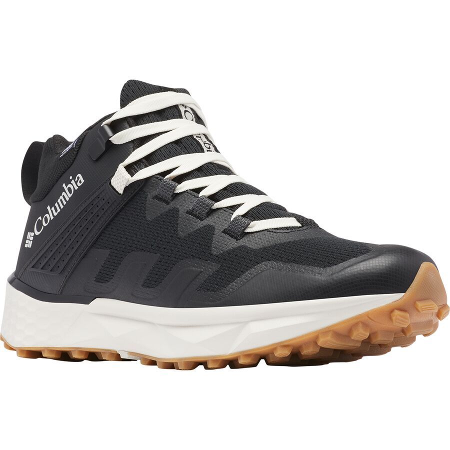 (取寄) コロンビア メンズ ファセット 75 ミッド アウトドライ ハイキング シューズ - メンズ Columbia men Facet 75 Mid Outdry Hiking Shoe - Men's Black/Light Sand