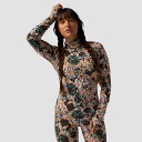 (取寄) バックカントリー レディース RWS メリノ ベースレイヤー— バラクラバ トップ - ウィメンズ Backcountry women C...