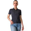 (取寄) カステリ レディース メリノ ポロ - ウィメンズ Castelli women Merino Polo - Women's Light Black