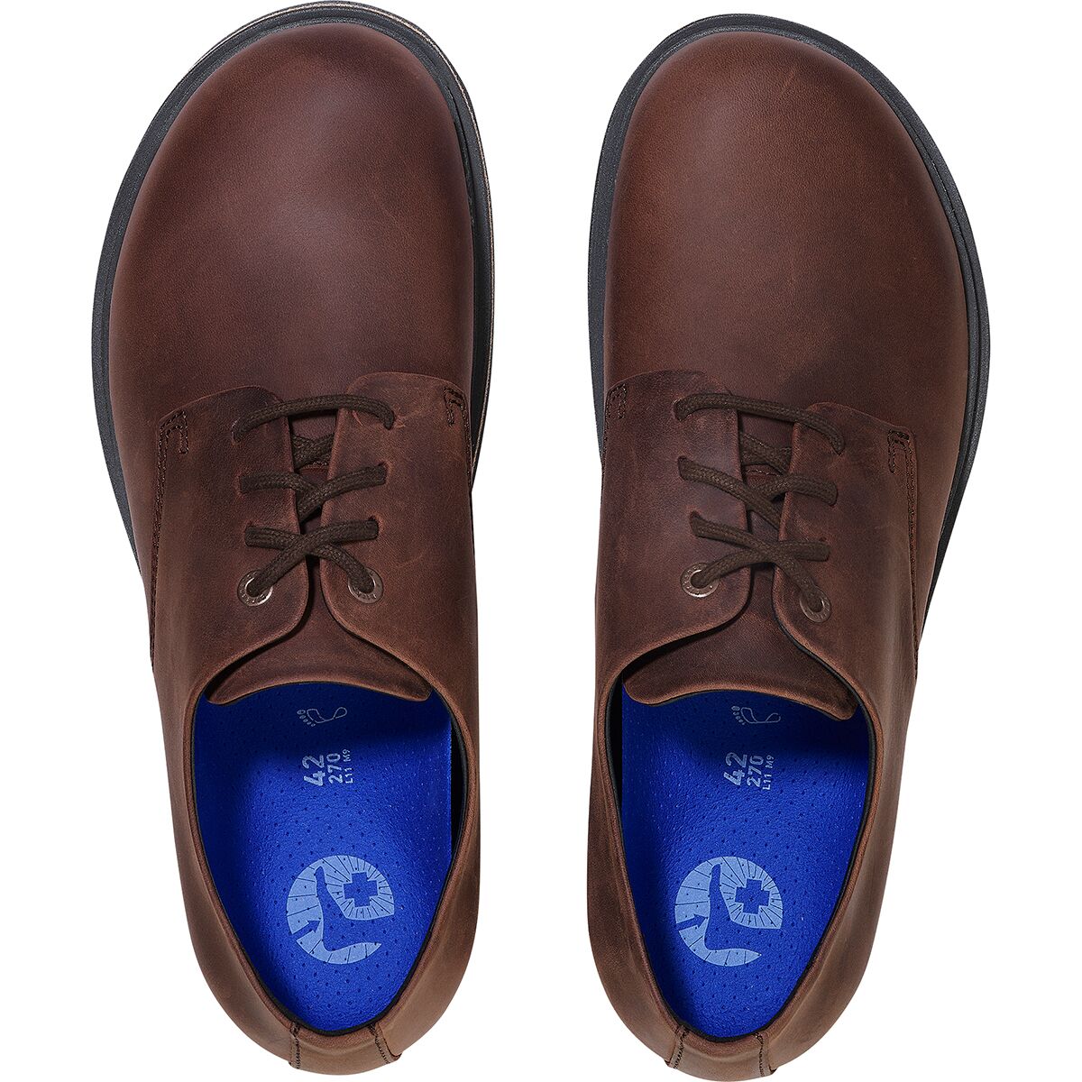 (取寄) ビルケンシュトック メンズ ハイウッド ロウ レザー シューズ - メンズ Birkenstock men Highwood Low Leather Shoe - Men's Habana Leather