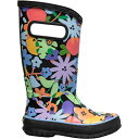 (取寄) ボグス リトルキッズ レインブーツ - リトル キッズ Bogs little kids O-Flower Rainboot - Little Kid...