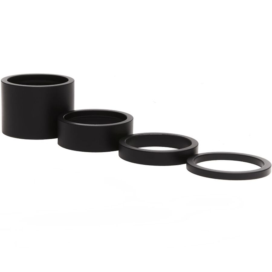 ■商品詳細■ブランドChris Kingクリスキング■商品名Headset Spacer Kitヘッドセット スペーサー キット■商品状態新品未使用・並行輸入品■色Matte Black■素材アルミニウム■アクティビティサイクリング■備考(取寄) クリスキング ヘッドセット スペーサー キット Chris King Headset Spacer Kit Matte BlackChris King ヘッドパーツ 自転車 サイクリング パーツbc-CKGA013
