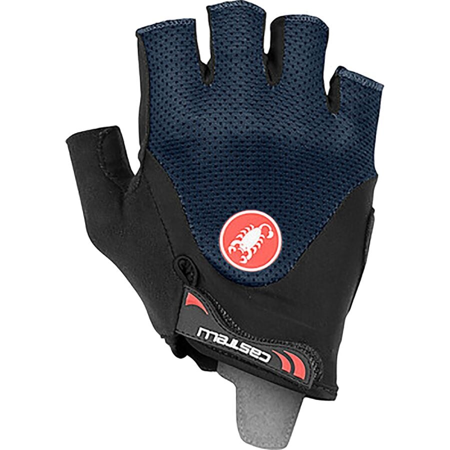 (取寄) カステリ メンズ アレンバーグ ゲル 2 グローブ - メンズ Castelli men Arenberg Gel 2 Glove - Men's Savile Blue