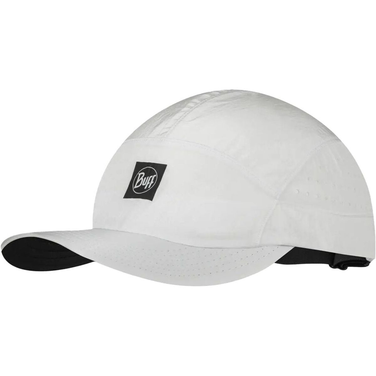 (���) �Х� ���ԡ��� ����å� Buff Speed Cap Solid White