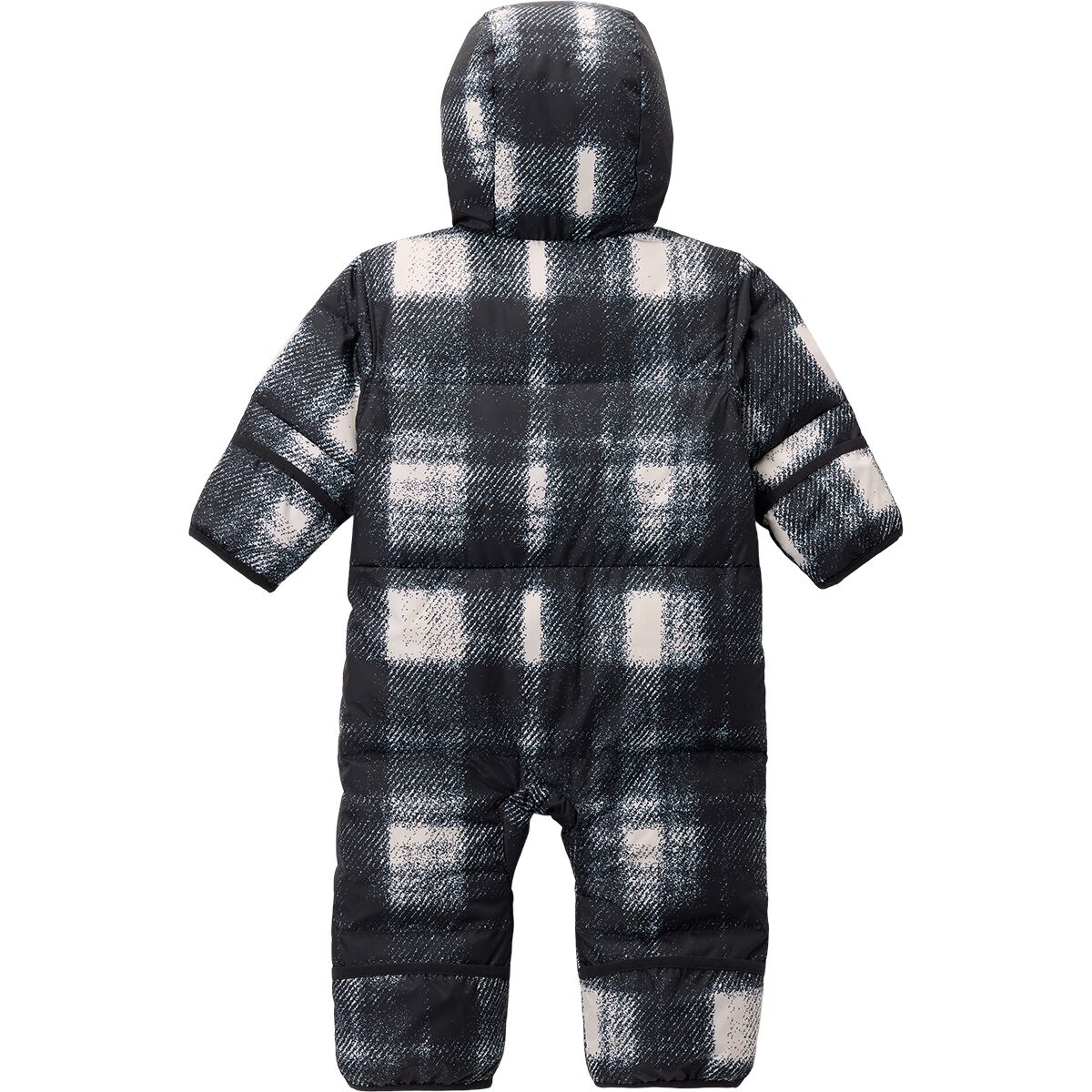 (取寄) コロンビア インファント スナッグリー バニー リ バンティング - インファンツ Columbia infant Snuggly Bunny II Bunting - Infants' Chalk Omblur Tonal/Black