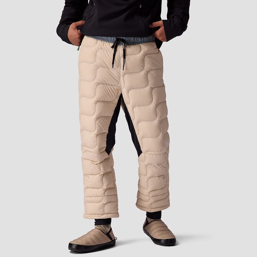 (���) �Хå�����ȥ꡼ ��� ���饤�� ������ �ѥ�� - ��� Backcountry men Waas ALLIED Down Pant - Men...