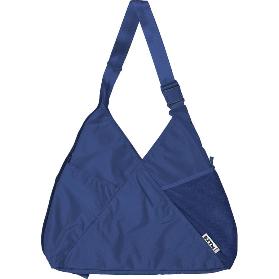 (取寄) バブーントゥザムーン トライアングル 18L トート Baboon to the Moon Triangle 18L Tote Navy