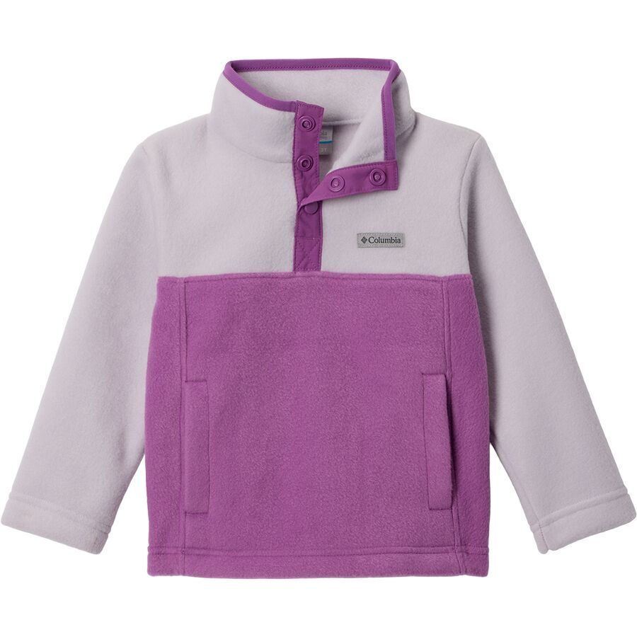 (取寄) コロンビア トドラー スティーンズ マウント リ 1/4 スナップ フリース プル-オーバー - トッド..