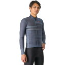 (取寄) カステリ メンズ ロング-スローブ ジャージ - メンズ Castelli men Collapse Long-Sleeve Jersey - Men...