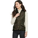 (取寄) バブアー レディース キャバルリー ジレ ベスト - ウィメンズ Barbour women Cavalry Gilet Vest - Women's...