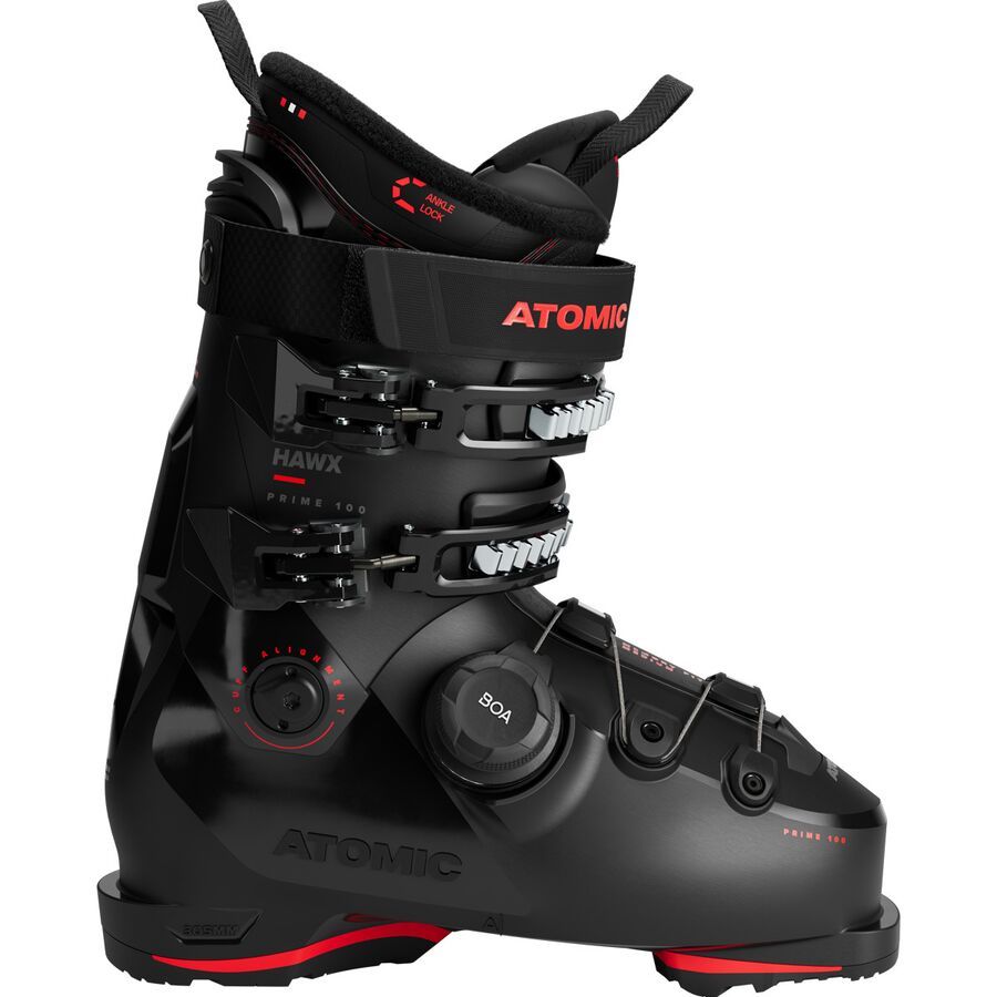 ■商品詳細■ブランドAtomicアトミック■商品名Hawx Prime 100 S BOA Ski Boot - 2026ホークス プライム 100 S ボア スキー ブーツ -■商品状態新品未使用・並行輸入品■色Black■シェル素材プロライト■フレックス100■最後の幅100mm■バックル2,BOAフィットシステム■ウォークモードノン■熱成形ライナーyes■ライナークロージャー電源コード■バインディングの互換性グリップウォーク (ISO 23223)■ソールグリップウォーク■アクティビティオールマウンテンスキー、パウダースキー■備考(取寄) アトミック ホークス プライム 100 S ボア スキー ブーツ - Atomic Hawx Prime 100 S BOA Ski Boot - 2026 BlackAtomic スキー スノーボード ブーツ 靴 ブランド 大きいサイズ ビックサイズbc-ATOK20E