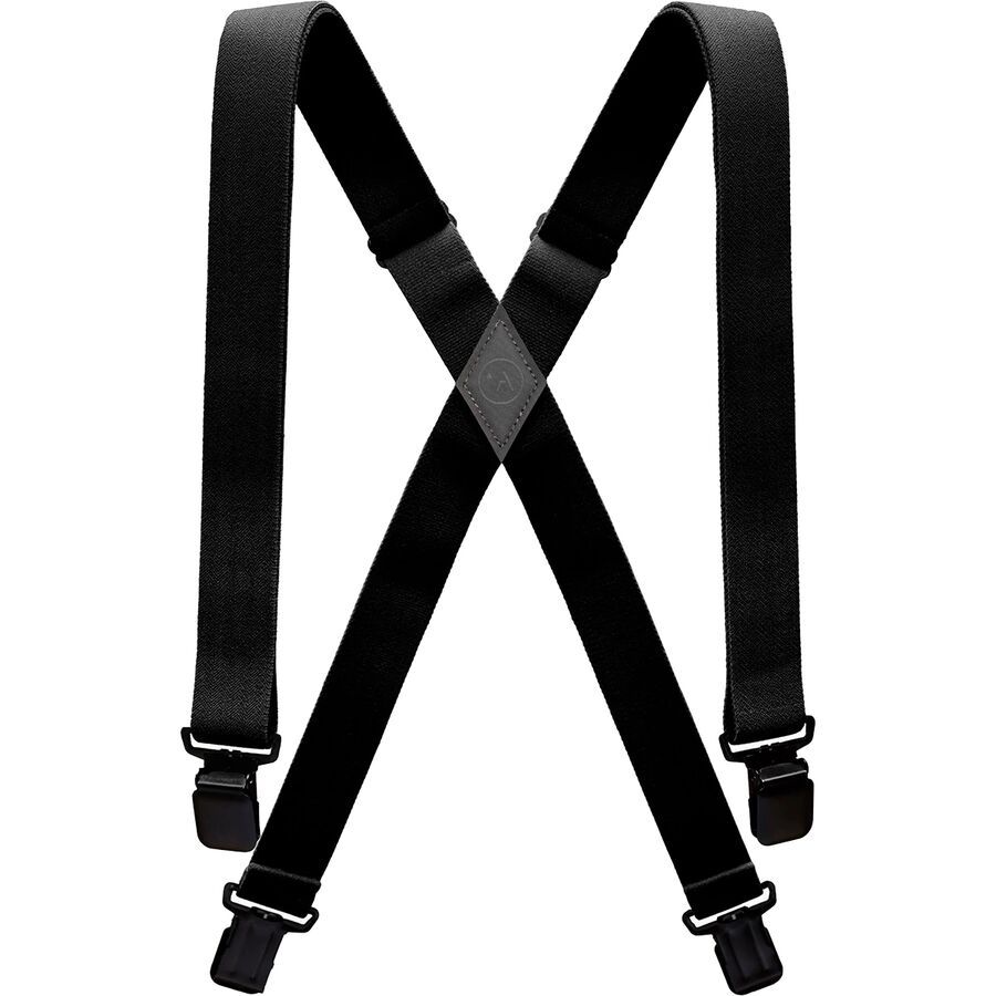 (取寄) アーケード ジェサップ サスペンダーズ Arcade Jessup Suspenders Black