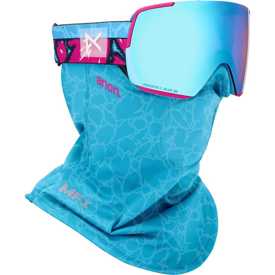 ■商品詳細■ブランドAnonアノン■商品名M5S Goggles + MFI MaskM5S ゴーグルズ + MFI マスク■商品状態新品未使用・並行輸入品■色Pink Tides/Perceive Variable Blue■交換レンズMagna-Tech、ボーナスレンズ付属■フェイスサイズ小〜中■ケース付きマイクロファイバーバッグ■アクティビティスキー,スノーボード■備考(取寄) アノン M5S ゴーグルズ + MFI マスク Anon M5S Goggles + MFI Mask Pink Tides/Perceive Variable BlueAnon ゴーグル アクセサリー スポーツ アウトドア ウインタースポーツ スキー スノーボード ブランドbc-ANOZ16Y