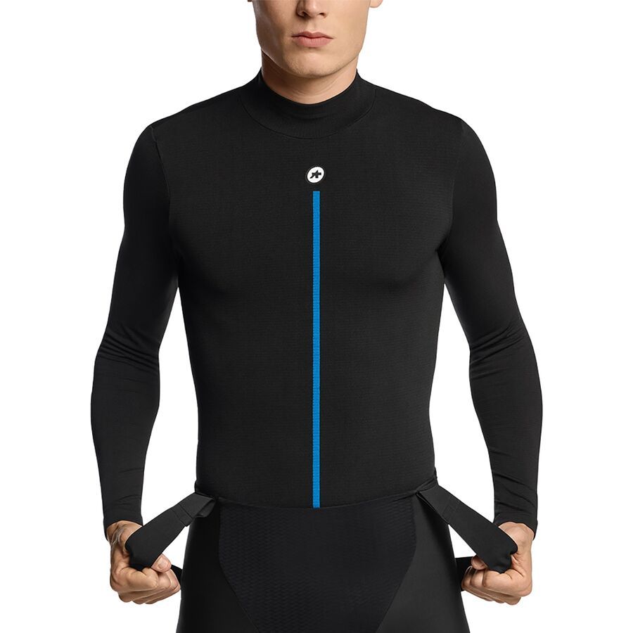 (取寄) アソス メンズ ウィンター ロング-スローブ スキン レイヤー - メンズ Assos men Winter Long-S..