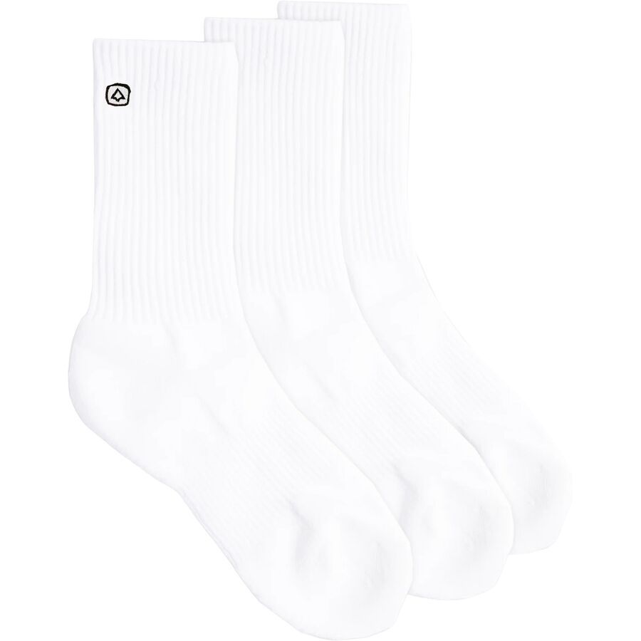 (取寄) コールヘッドウェア エブリデイ クルー ソックス - 3-パック Coal Headwear Everyday Crew Sock..
