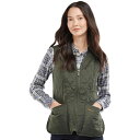 (取寄) バブアー レディース フリース ベティ ライナー ベスト - ウィメンズ Barbour women Fleece Betty Liner Vest ...