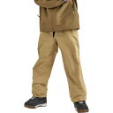 (取寄) エアブラスター メンズ アクセス パンツ - メンズ Airblaster men Access Pant - Men's Tan