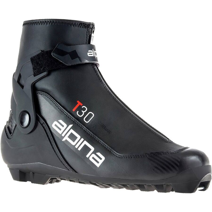 (取寄) アルピナ T30 ツーリング ブーツ - Alpina T30 Touring Boot - 2026 Black/Red