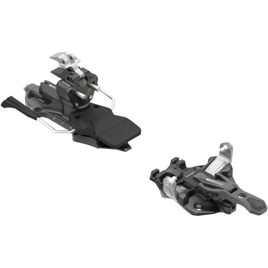 (取寄) レイダー 13 エボ バインディング ATK Bindings Raider 13 EVO Binding Black