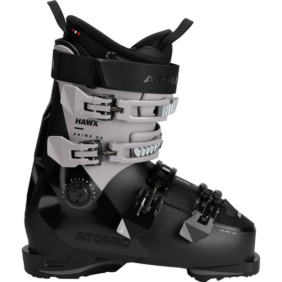 (取寄) アトミック レディース ホークス プライム 95 スキー ブーツ - - ウィメンズ Atomic women Hawx Prime 95 Ski Boot - 2026 - Women's Black