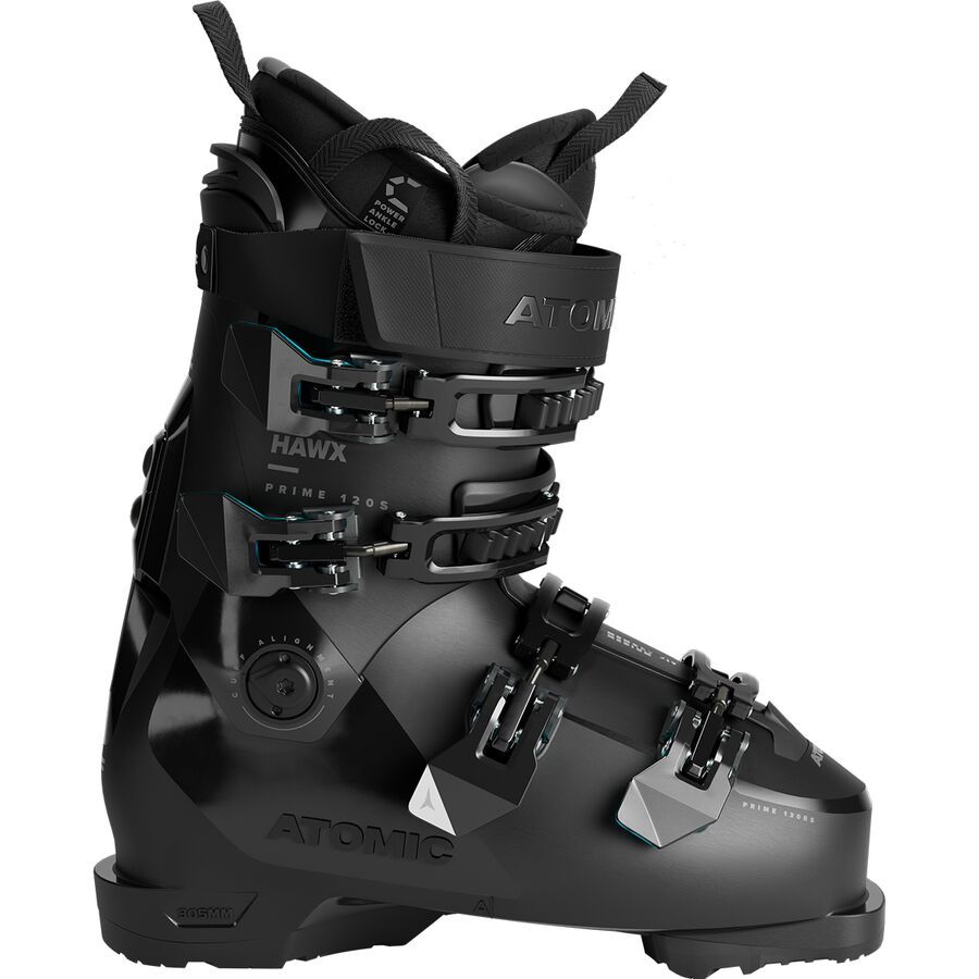 (取寄) アトミック ホークス プライム 120 S スキー ブーツ - Atomic Hawx Prime 120 S Ski Boot - 2026 Black