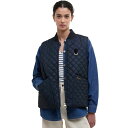 (取寄) バブアー レディース ロザリー ジレ - ウィメンズ Barbour women Rosalie Gilet - Women's Dark Navy