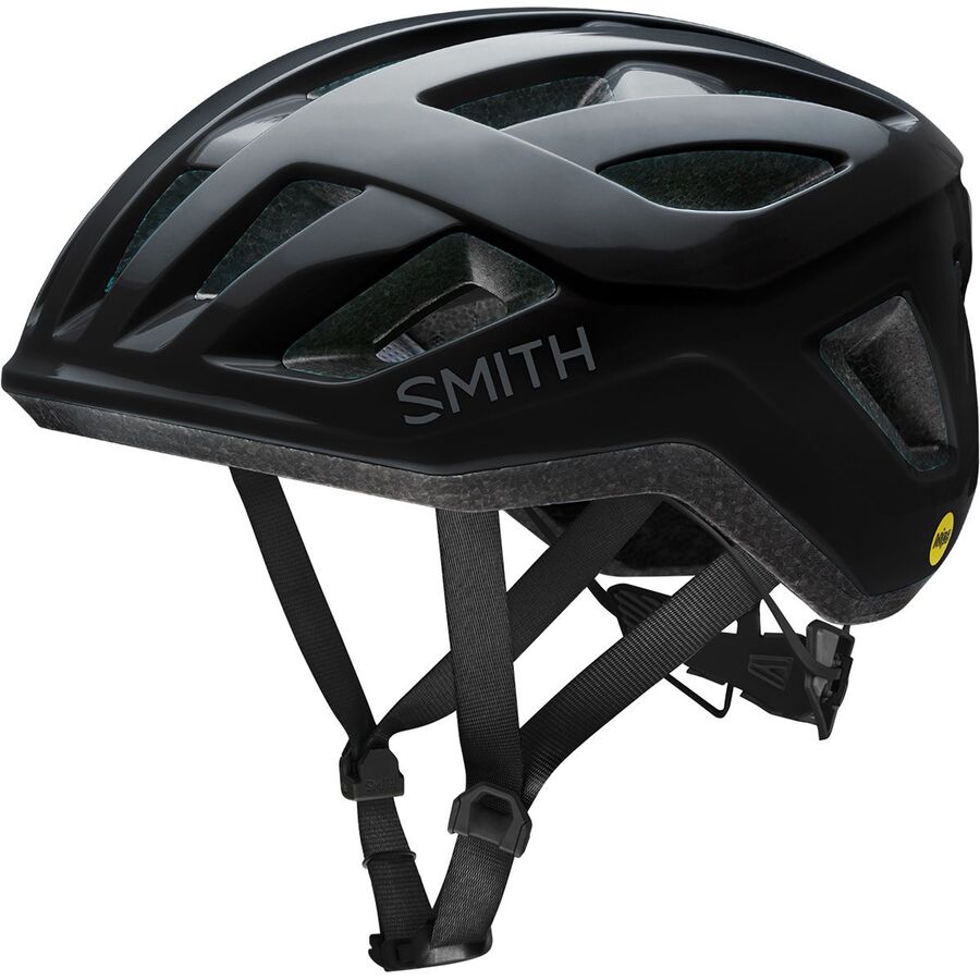 () ߥ ʥ ߥץ إå Smith Signal Mips Helmet Black