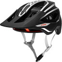 (取寄) フォックスレーシング スピードフレーム ミプス プロ ヘルメット Fox Racing Speedframe Mips Pro Helmet Dvide Black