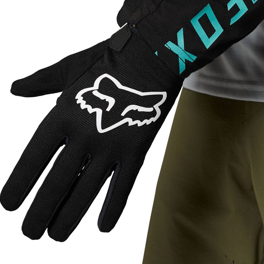 () եå졼 å 󥸥㡼  - å Fox Racing kids Ranger Glove - Kids' Black