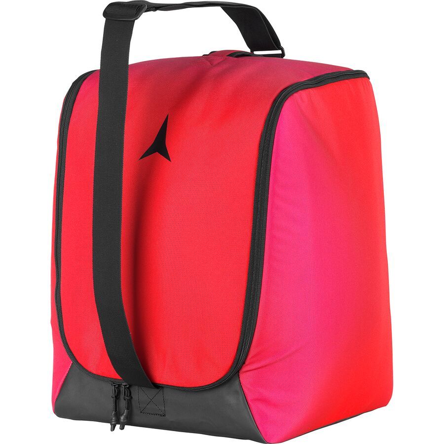 (���) ���ȥߥå� �֡��� + �إ��å� �Хå� Atomic Boot + Helmet Bag Red Tension