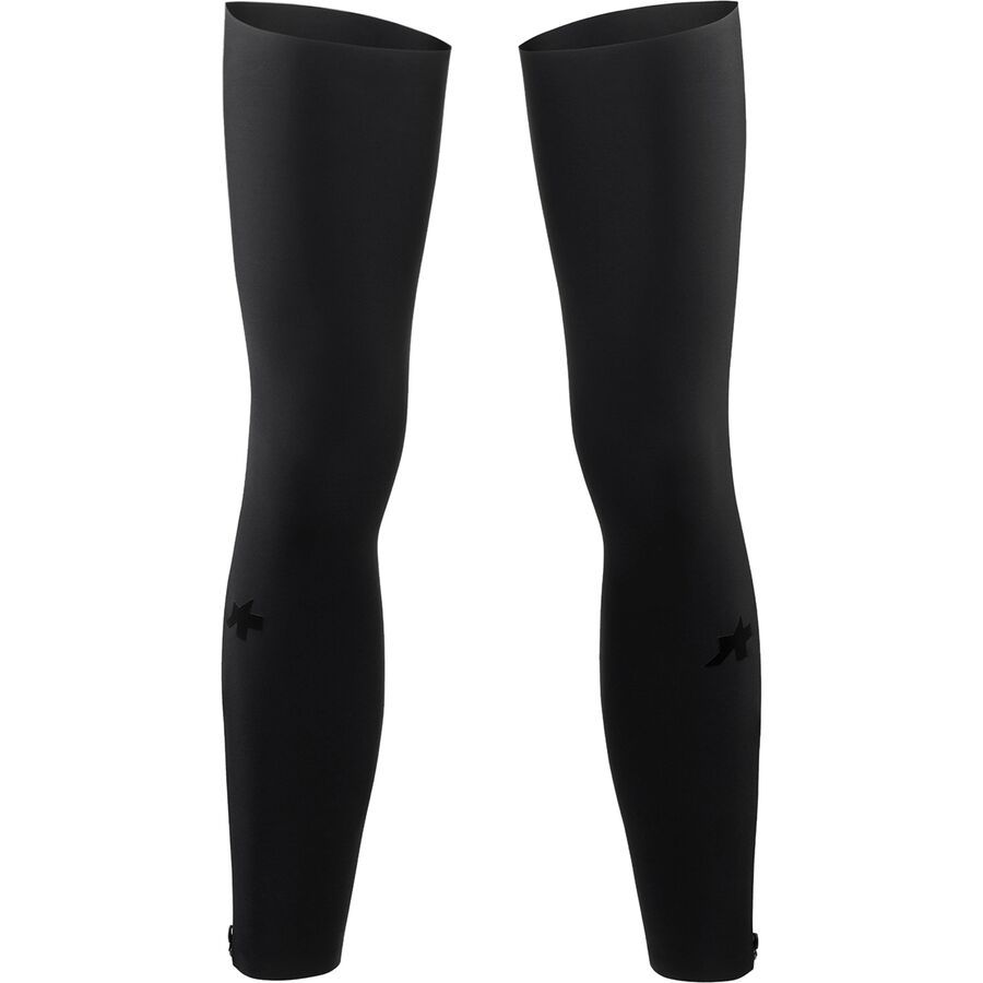 (取寄) アソス R ウィンター レッグ ウォーマーズ Assos R Winter Leg Warmers Black Series
