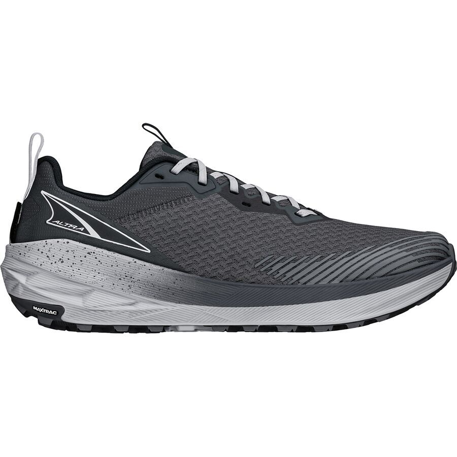 Altra メンズ シューズ スニーカー スポーツ ブランド ランニング マラソン カジュアル 大きいサイズ ビックサイズ (取寄) アルトラ メンズ エクスペリエンス ワイルド 2 トレイル ランニング シューズ - メンズ Altra men Experience Wild 2 Trail Running Shoe - Men's Gray